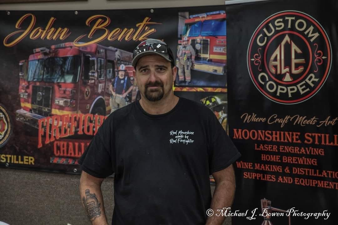 John Bentz, Owner and Master Distiller